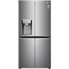 LG GML844PZ6F.APZQEUR frigorifero side-by-side Libera installazione 50