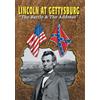 Marshall Publishing & Promotions, Inc. Lincoln at Gettysburg: The Battle and the Address (DVD) Abraham Lincoln