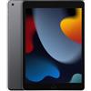 APPLE Tablet - 10.2-inch iPad Wi-Fi 256GB - Space Grey no sim - MK2N3TY/A