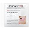 LABO INTERNATIONAL Srl FILLERINA 12 DOUBLE FILLER MASCHERA OCCHI BASE DOSAGGIO UNICO 3 PEZZI