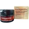 LABO INTERNATIONAL Srl COLLAGENINA CREMA NOTTE 6 COLLAGENI GRADO 1 50 ML