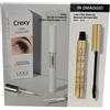 LABO INTERNATIONAL Srl PROMO GIFT LABO FILLER MAKE-UP CREXY CIGLIA GEL + MASCARA NERO IN OMAGGIO