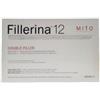 LABO INTERNATIONAL Srl FILLERINA 12 DOUBLE FILLER MITO BASE- GRADO 4 -FLAC 30+30 ML -TRATTAMENTO INTENSIVO RIEMPITIVO GRADO 4