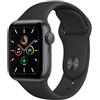 Apple Watch SE nero