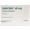 Simecrin 40 Mg 50 Compresse Masticabili