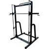 PANCA STAZIONE MULTIFUNZIONE SMIT MACHINE JK FITNESS JK 6067 HOME GYM FITNESS