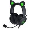 Razer (TG. Standard) Razer Kraken Kitty V2 Pro - Cuffie RGB Cablate con Orecchie Inter