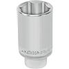 MATADOR Schraubwerkzeuge Matador, Inserto per chiave a bussola lunga, esagonale 12,5 (1/2) 24 mm, 4081 0240