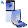 SAMSUNG MOBILE Samsung Galaxy Z Flip6 Smartphone AI, 256GB, RAM 12GB, Display 3,4" SAMOLED/6,7" Dynamic AMOLED 2X, Blue