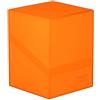 Ultimate Guard UGD010846 Boulder 100+ Deck Case, Poppy Topaz