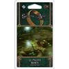 Giochi Uniti-Il Signore degli Anelli lcg New Paludi Morte Gioco da Tavolo, Multicolore, GU676