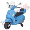 Piaggio - Vespa Moto Elettrica Per Bambini Piaggio Vespa GS GTS Super Parabrezza e Bauletto
