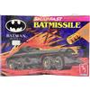 AMT ERTL SNAPFAST BATMAN RETURNS BATMISSILE 1:25 MODEL KIT 1992