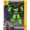 DEFORMED MECHA 6 in 1 KO SUPER FIT NO TRANSFORMERS NO DEVASTATOR CHINA NEW