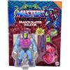 MATTEL MASTERS OF THE UNIVERSE ORIGINS MOTU NEW DRAGON BLASTER SKELETOR DELUXE