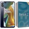 OPPO Reno 4Z - Smartphone 128GB, 8GB RAM, Dual Sim, Ink Black