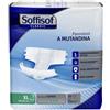 S.I.L.C. SpA PANNOLINO MUTANDINA SUPER XL CLASSIC SOFFISOF 15 PEZZI