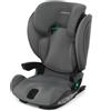 Foppapedretti Seggiolino Auto Skill R129 I-Size con Base Isofix Integrata 100-150cm - Grey