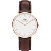 Daniel Wellington Orologio Classico Uomo DW00100009