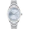 Breil Orologio DONNA KYLA quadrante MONO-COLORE BLU movimento SOLO TEMPO - 2 LANCETTE QUARZO e BRACCIALE ACCIAIO ARGENTO EW0702