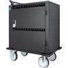 Manhattan Carrello Stazione di Ricarica USB-C™ 576W per 32 Smartphone e Tablet fino a 12 I-CABINET-32USB-C
