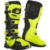 Oneal Stivali Moto Cross Enduro O'Neal RIDER PRO 2 Nero Giallo Neo