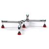 MEPA piede per piatti doccia BW-5 SF, 150140, Universal [Accessori > Supporti per Piatti Doccia]