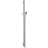 hansgrohe Unica S Puro asta saliscendi, con flessibile doccia, 28631000, Unica S Puro; Unica cromo [Rubinetteria Bagno > Doccette / Supporti]