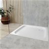 KALDEWEI DUSCHPLAN piatto doccia rettangolare, 440300010001, 545-1 DUSCHPLAN bianco [Piatti Doccia > Piatti Doccia Rettangolari]