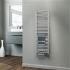 HSK Line termoarredo, funzionamento ad acqua calda o misto, 804122-08-M, Line manhattan [Radiatori > Termoarredo]