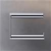 Keuco PLAN porta rotolo, 14962010000, Plan cromo [Accessori Bagno > Porta Rotolo]