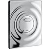 Grohe Surf placca di azionamento, 38861000, Surf [Placche di Scarico > Placche di Scarico per WC]
