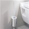 Keuco Plan set portascopino WC, 14972010100, Plan [Accessori Bagno > Set Portascopino]