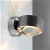 Top Light Puk Wall lampada a parete LED senza accessori, 2-0811-LED, Puk Wall; Puk [Lampade per Interni > Lampade a Parete]