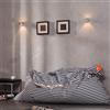 Top Light Puk Wall lampada a parete LED senza accessori, 2-0812-LED, Puk Wall; Puk [Lampade per Interni > Lampade a Parete]