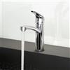 hansgrohe Focus M41 rubinetto da cucina, orientabile, 31806000, Focus M41 cromo [Rubinetteria da Cucina > Rubinetti da Cucina]