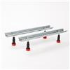 Duravit base per bagni e piatti doccia, 2 pezzi, 790100000000000, Universal [Piatti Doccia > Ricambi per Piatti Doccia]