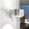 Top Light Puk Maxx Wall + lampada a parete LED senza accessori, 2-30802, Puk Maxx Wall +; Puk Maxx [Lampade per Interni > Lampade a Parete]