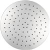 HSK Universal soffione doccia, 1 tipo di getto, 1100052, Universal acciaio inox levigato [Rubinetteria Bagno > Soffioni Doccia]