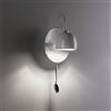 Ingo Maurer Light au Lait lampada a parete, 1450000, Light au Lait [Lampade per Interni > Lampade a Parete]