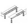 Mauersberger basamento per vasche per vasca da bagno salvaspazio, 5301000002, [Vasche da Bagno > Ricambi per Vasche da Bagno]