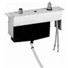 Grohe combinazione vasca monocomando 3 fori, sottopiano per installazione piastrellata, 33339000, [Rubinetteria Bagno > Accessori di Montaggio per Rubinetteria Bagno]