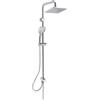 Ideal Standard Idealrain Cube colonna doccia per rubinetto, A5862AA, Idealrain Cube cromo [Rubinetteria Bagno > Colonne Doccia]