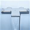 Grohe Grohtherm 2000 rubinetto vasca esterno con termostatico, 34174001, Grohtherm 2000 cromo [Rubinetteria Bagno > Rubinetteria Vasca]