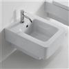 Scarabeo Teorema bidet, 8702, Teorema bianco [Bidet > Bidet]
