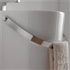 Scarabeo ricambio barra portasciugamani per lavamani Bucket Ø 30 cm, 8805, Bucket cromo [Lavabi > Ricambi Lavabo]