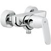 Grohe Eurosmart Cosmopolitan rubinetto doccia esterno con miscelatore, 32837000, Eurosmart Cosmopolitan cromo [Rubinetteria Bagno > Rubinetteria Doccia]
