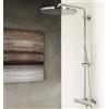 Grohe Rainshower colonna doccia con termostatico, 27174001, Rainshower cromo [Rubinetteria Bagno > Colonne Doccia]