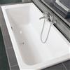 Villeroy & Boch Architectura Duo vasca da bagno rettangolare, da incasso, UBA180ARA2V-01, Architectura bianco [Vasche da Bagno > Vasche da Bagno Rettangolari]