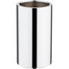 Grohe manicotto Atrio 08137 per finitura valvola da incasso/gruppo lavabo a parete 3 fori cromo, 08137000, Universal cromo [Rubinetteria Bagno > Ricambi Rubinetteria Bagno]